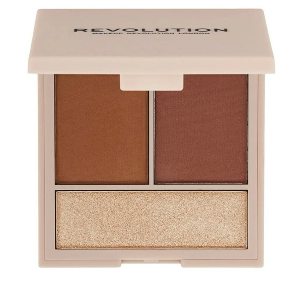 Revolution Contour Powder Compact – Light | NWT - Picture 1 of 3